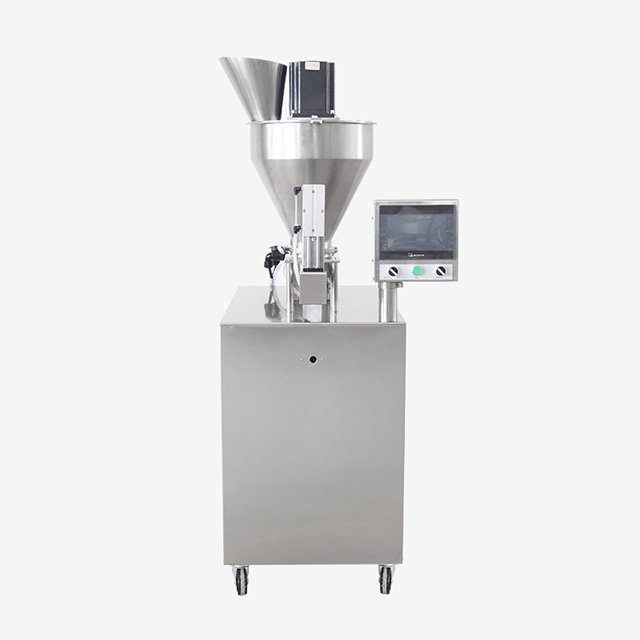 螺杆下料粉剂自动灌装机 FLG-20A