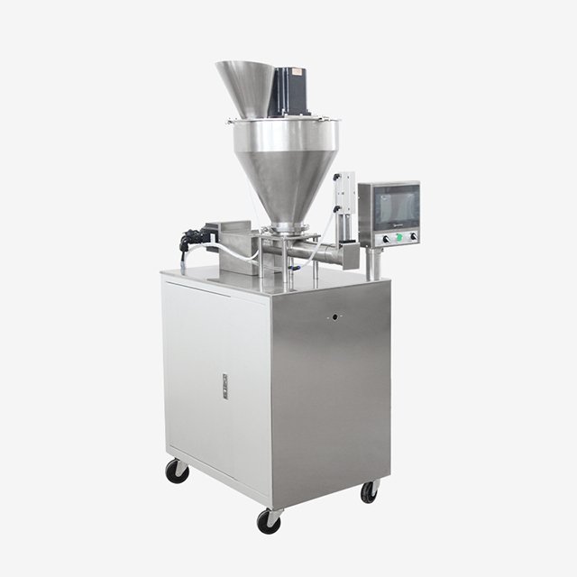 螺杆下料粉剂自动灌装机 FLG-20A