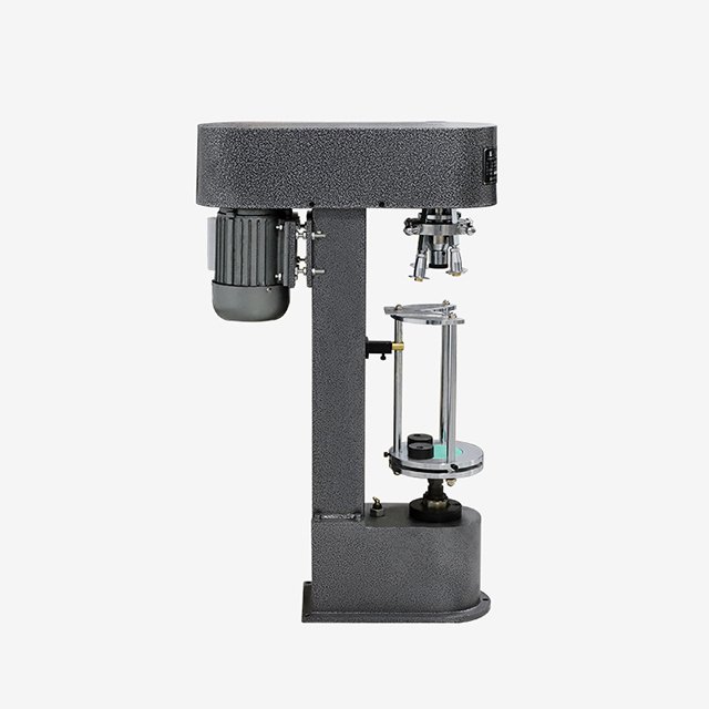 金属锁盖机 DK-50D