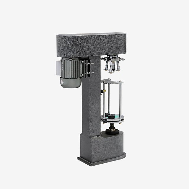 金属锁盖机 DK-50D
