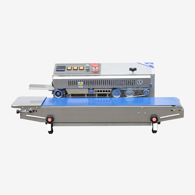 卧式连续封口机 FR-770I