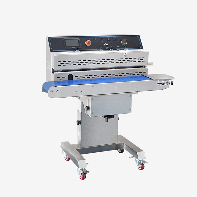 喷码封口机 FRP-1120W
