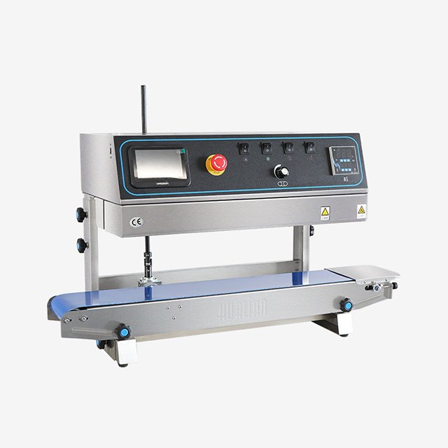 喷码封口机 FRP-810II