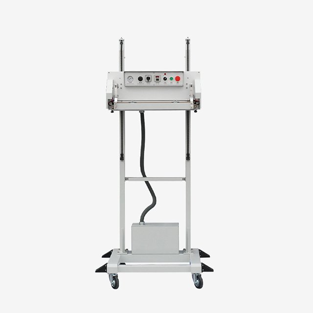 气动塑料薄膜大袋封口机 QF-600LD(S)