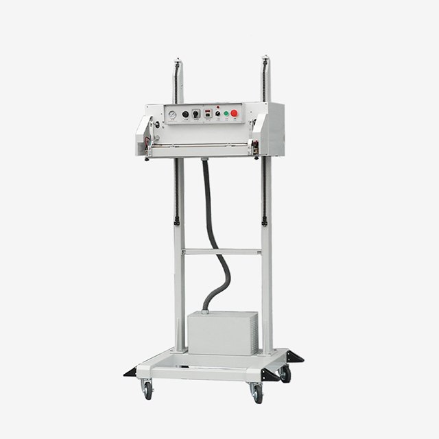 气动塑料薄膜大袋封口机 QF-600LD(S)