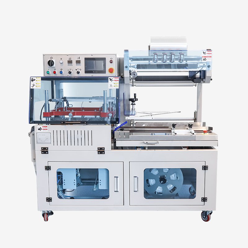 L型垂直式封切机 BSF-5640LV