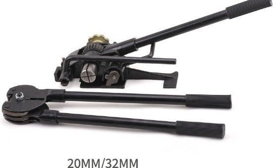 H19/J19/C380 手动PP带拉紧器/夹钳