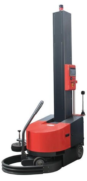 MH-CTP-600 自走式缠绕机